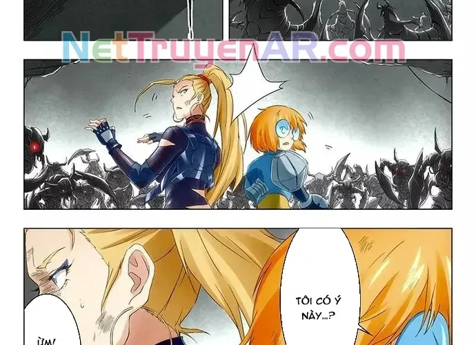 Triệu Hồi Sư Cuối Cùng Chap 120 - Next Chap 121