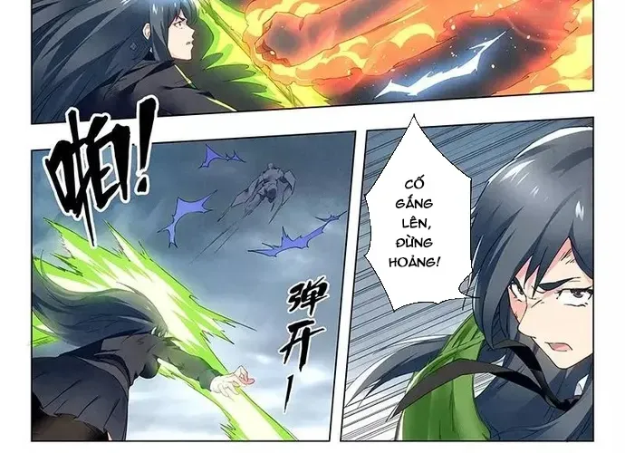 Triệu Hồi Sư Cuối Cùng Chap 120 - Next Chap 121