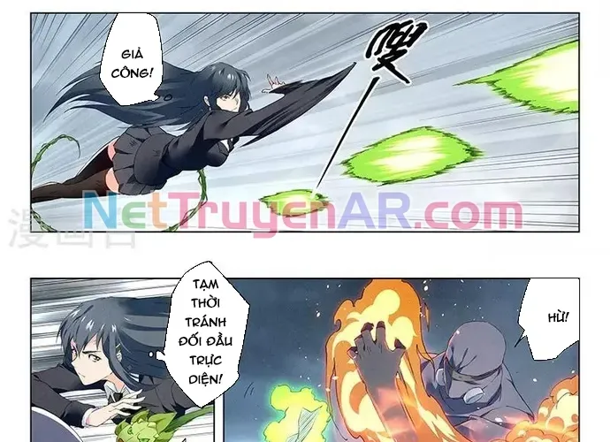 Triệu Hồi Sư Cuối Cùng Chap 120 - Next Chap 121