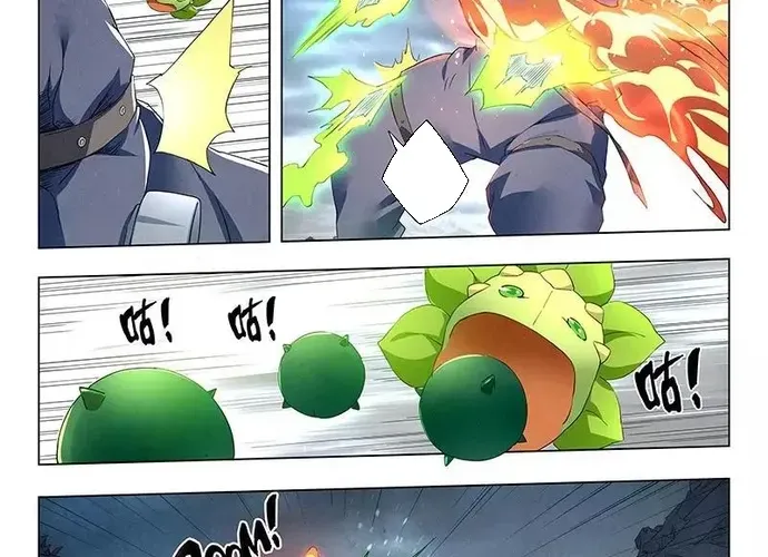 Triệu Hồi Sư Cuối Cùng Chap 120 - Next Chap 121