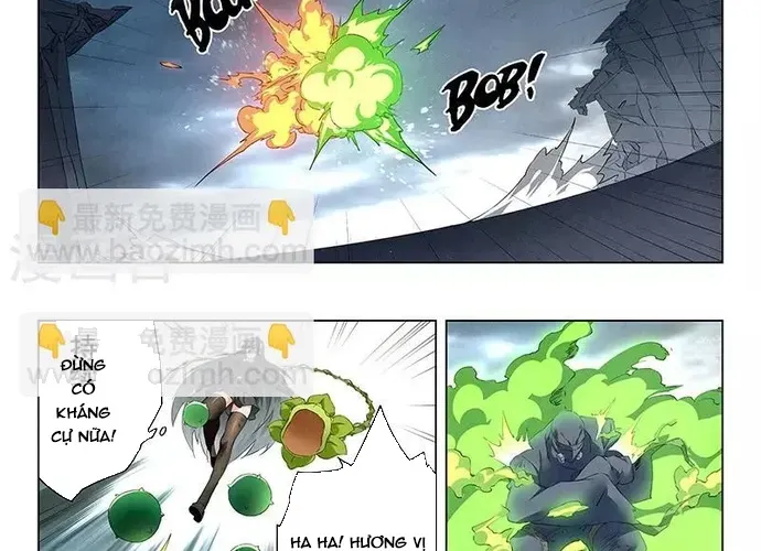 Triệu Hồi Sư Cuối Cùng Chap 120 - Next Chap 121
