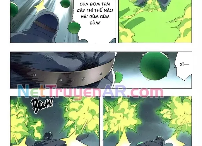 Triệu Hồi Sư Cuối Cùng Chap 120 - Next Chap 121