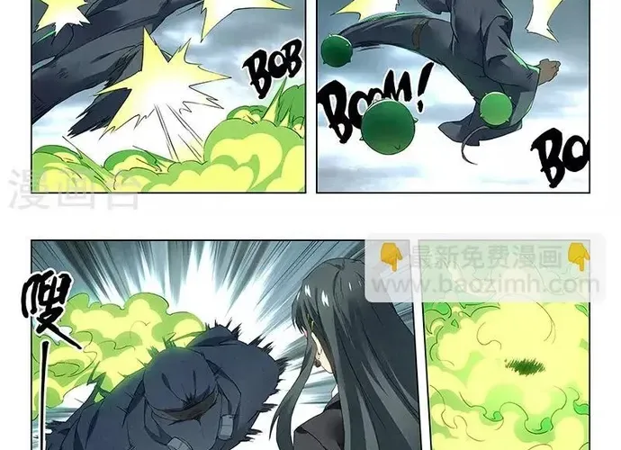 Triệu Hồi Sư Cuối Cùng Chap 120 - Next Chap 121