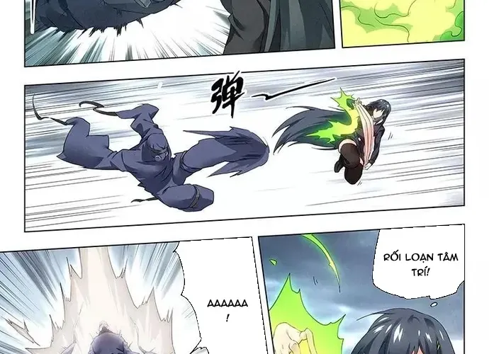 Triệu Hồi Sư Cuối Cùng Chap 120 - Next Chap 121