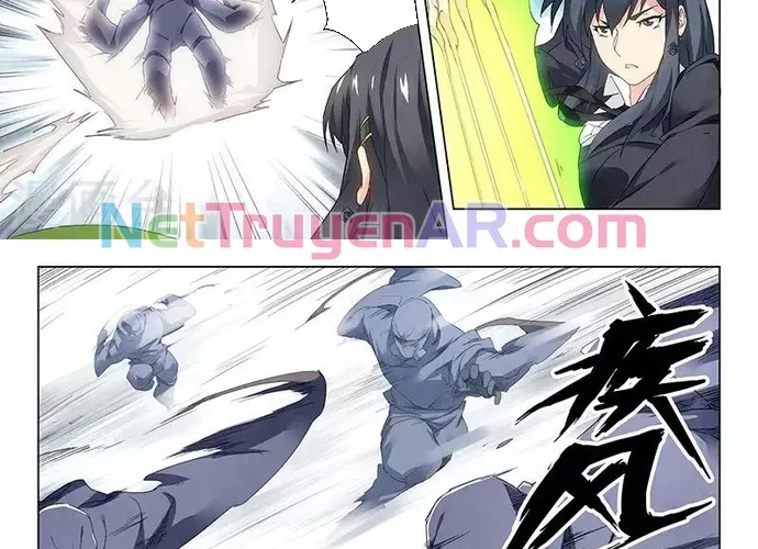Triệu Hồi Sư Cuối Cùng Chap 120 - Next Chap 121