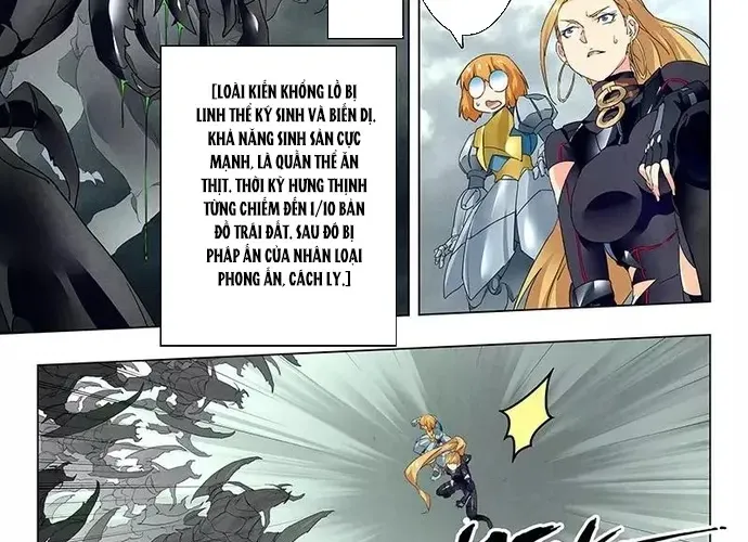Triệu Hồi Sư Cuối Cùng Chap 120 - Next Chap 121
