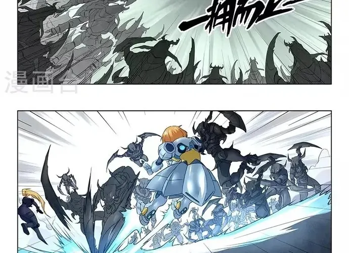 Triệu Hồi Sư Cuối Cùng Chap 120 - Next Chap 121