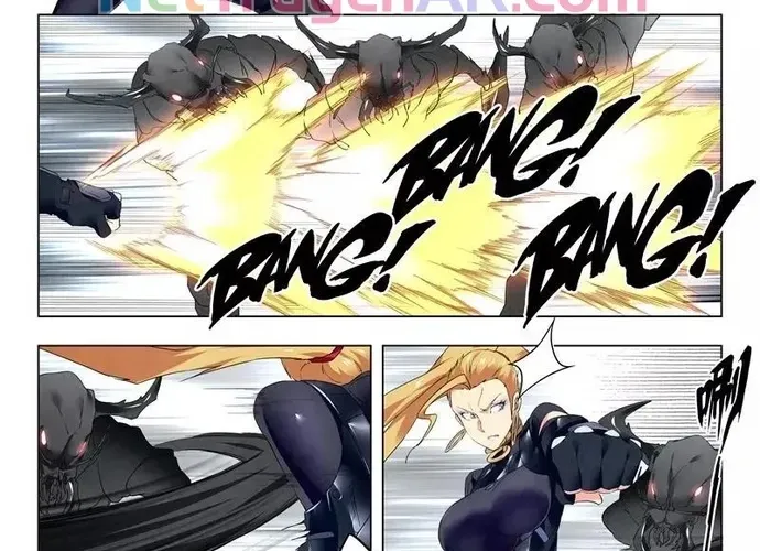 Triệu Hồi Sư Cuối Cùng Chap 120 - Next Chap 121
