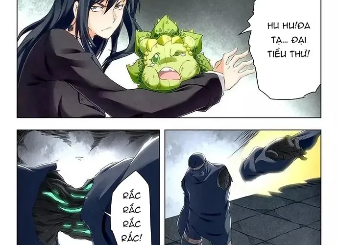 Triệu Hồi Sư Cuối Cùng Chap 121 - Next Chap 122