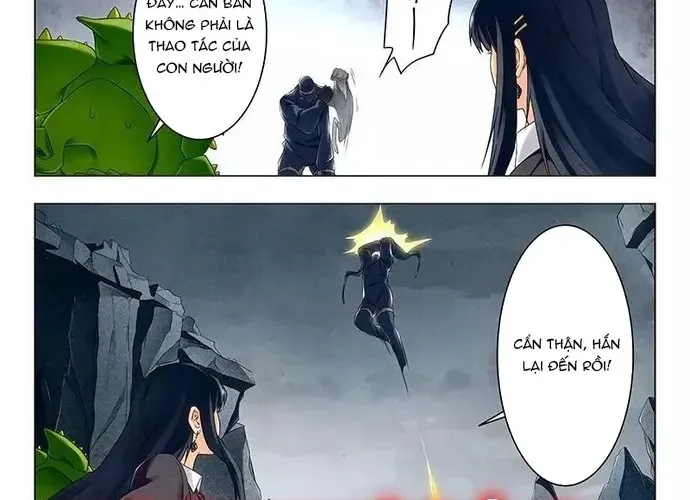 Triệu Hồi Sư Cuối Cùng Chap 121 - Next Chap 122