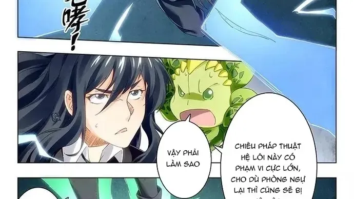 Triệu Hồi Sư Cuối Cùng Chap 121 - Next Chap 122