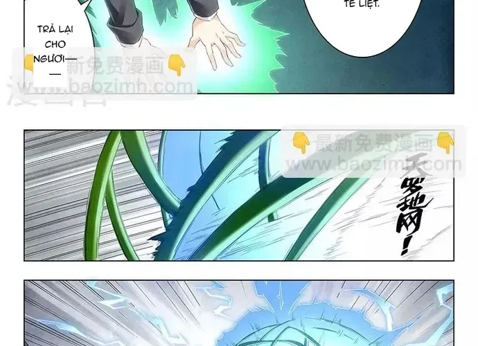 Triệu Hồi Sư Cuối Cùng Chap 121 - Next Chap 122