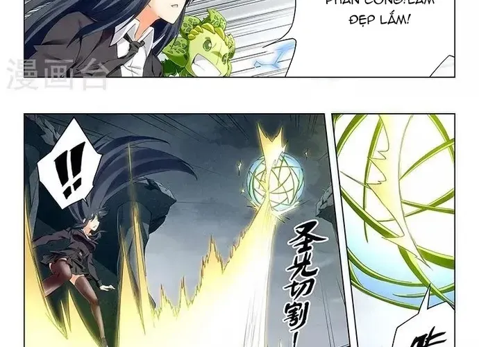 Triệu Hồi Sư Cuối Cùng Chap 121 - Next Chap 122