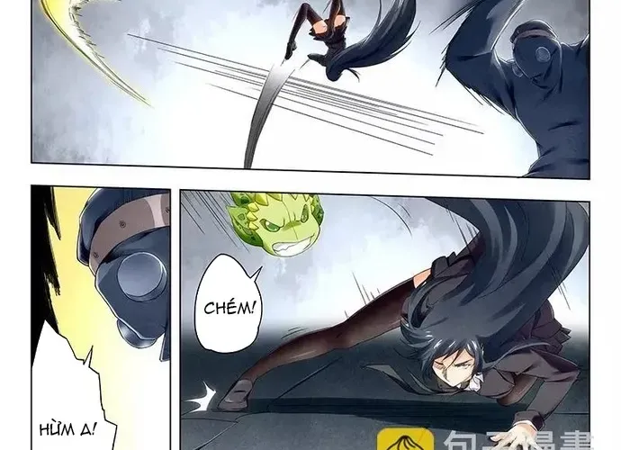 Triệu Hồi Sư Cuối Cùng Chap 121 - Next Chap 122