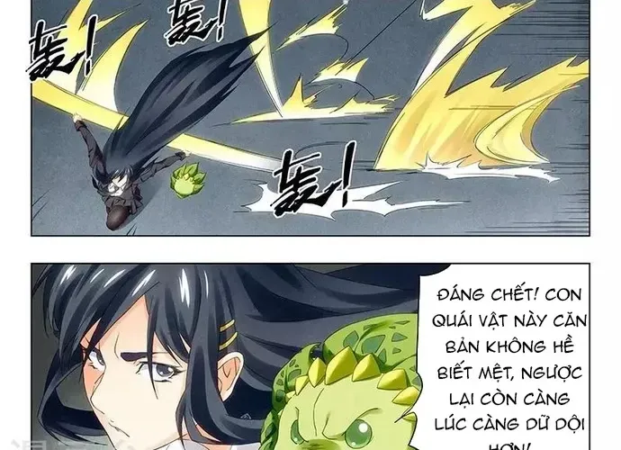 Triệu Hồi Sư Cuối Cùng Chap 121 - Next Chap 122
