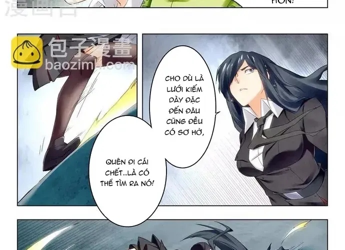 Triệu Hồi Sư Cuối Cùng Chap 121 - Next Chap 122