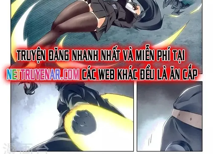 Triệu Hồi Sư Cuối Cùng Chap 121 - Next Chap 122
