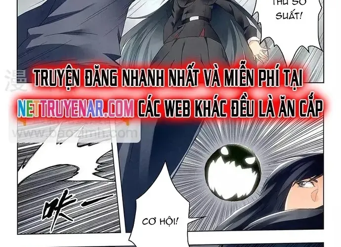 Triệu Hồi Sư Cuối Cùng Chap 121 - Next Chap 122