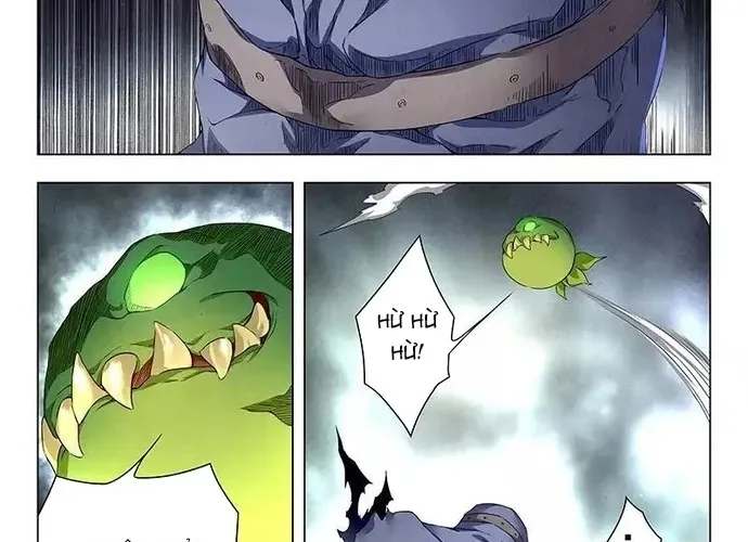 Triệu Hồi Sư Cuối Cùng Chap 121 - Next Chap 122