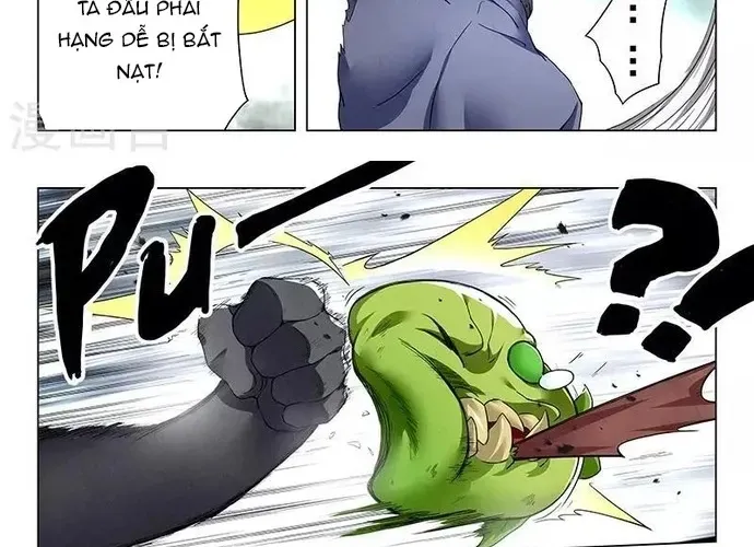 Triệu Hồi Sư Cuối Cùng Chap 121 - Next Chap 122