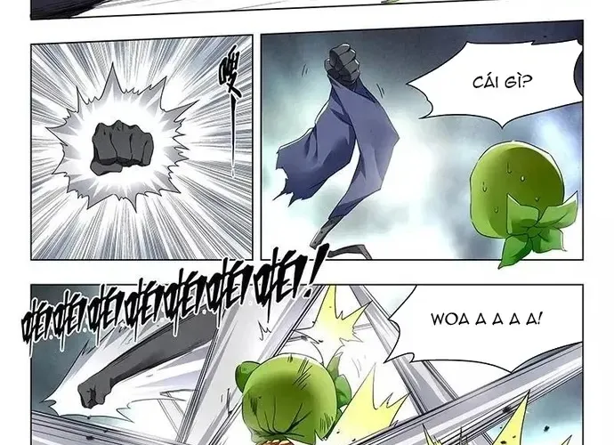 Triệu Hồi Sư Cuối Cùng Chap 121 - Next Chap 122