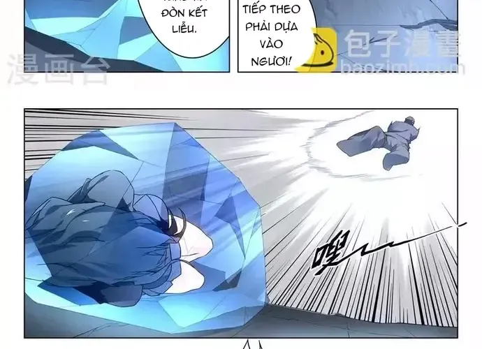 Triệu Hồi Sư Cuối Cùng Chap 122 - Next Chap 123