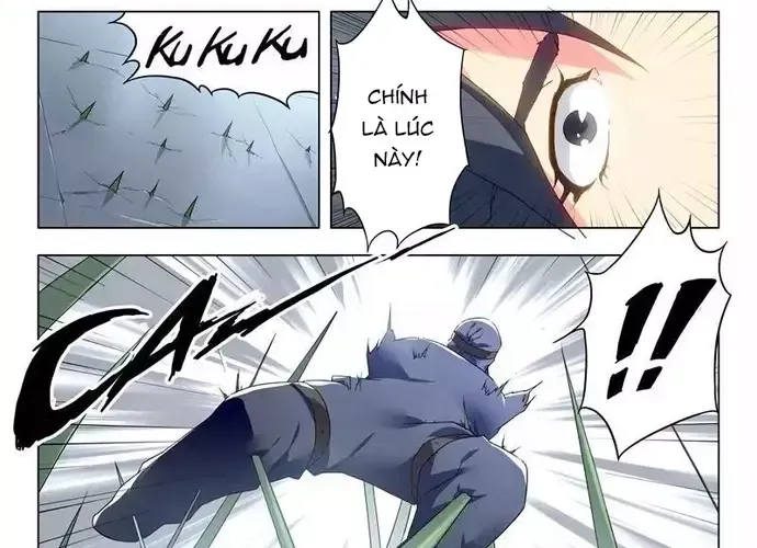 Triệu Hồi Sư Cuối Cùng Chap 122 - Next Chap 123