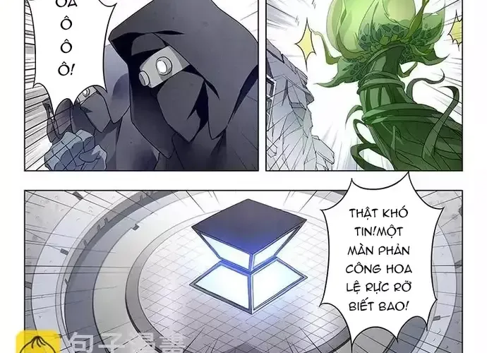 Triệu Hồi Sư Cuối Cùng Chap 122 - Next Chap 123