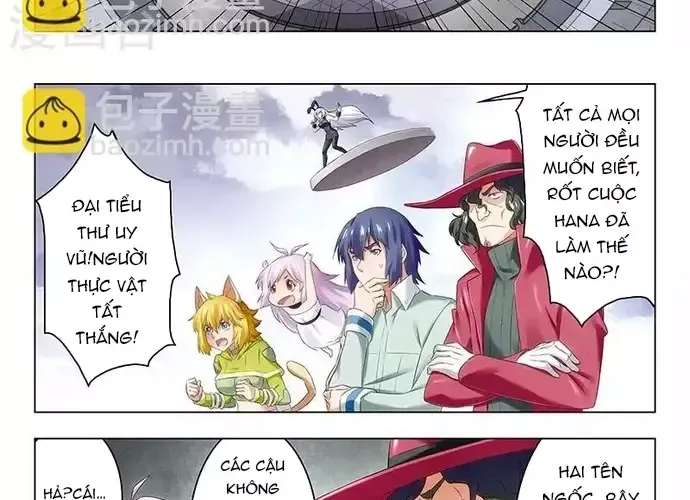 Triệu Hồi Sư Cuối Cùng Chap 122 - Next Chap 123