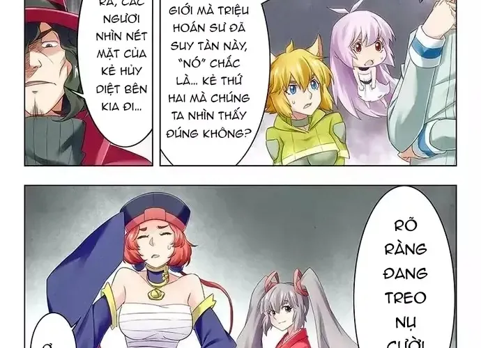 Triệu Hồi Sư Cuối Cùng Chap 122 - Next Chap 123