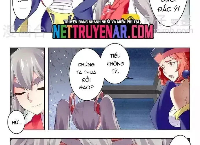 Triệu Hồi Sư Cuối Cùng Chap 122 - Next Chap 123