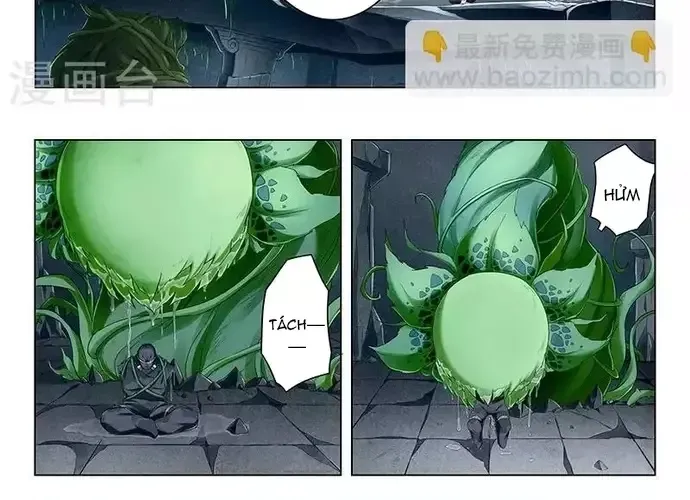 Triệu Hồi Sư Cuối Cùng Chap 122 - Next Chap 123