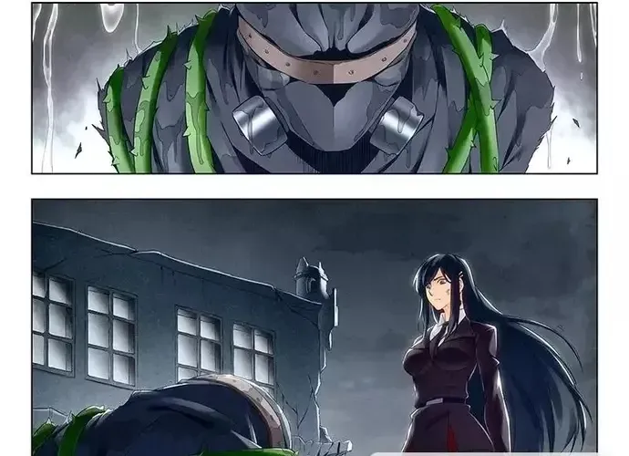 Triệu Hồi Sư Cuối Cùng Chap 122 - Next Chap 123