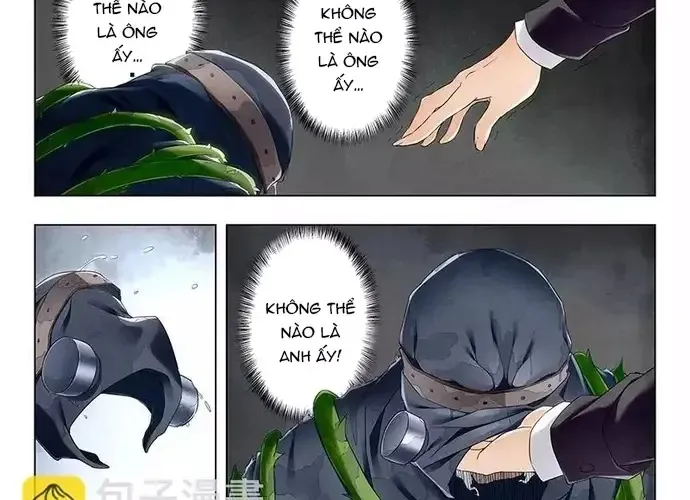 Triệu Hồi Sư Cuối Cùng Chap 122 - Next Chap 123