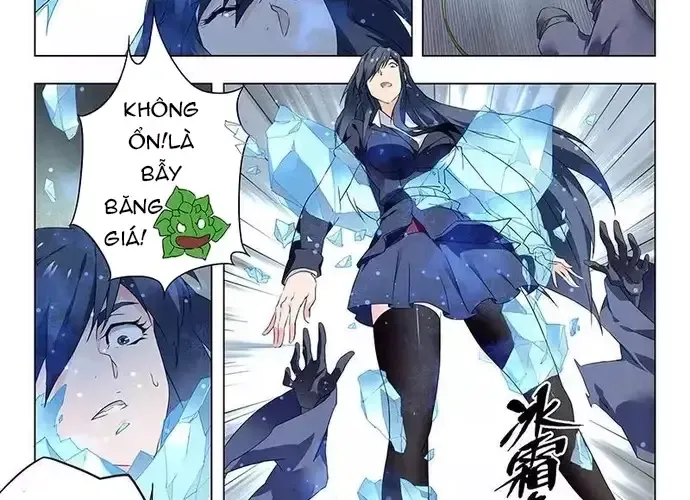 Triệu Hồi Sư Cuối Cùng Chap 122 - Next Chap 123