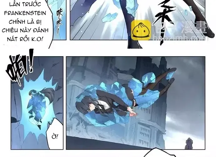 Triệu Hồi Sư Cuối Cùng Chap 122 - Next Chap 123
