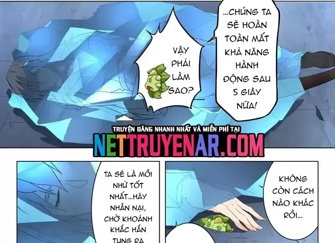 Triệu Hồi Sư Cuối Cùng Chap 122 - Next Chap 123