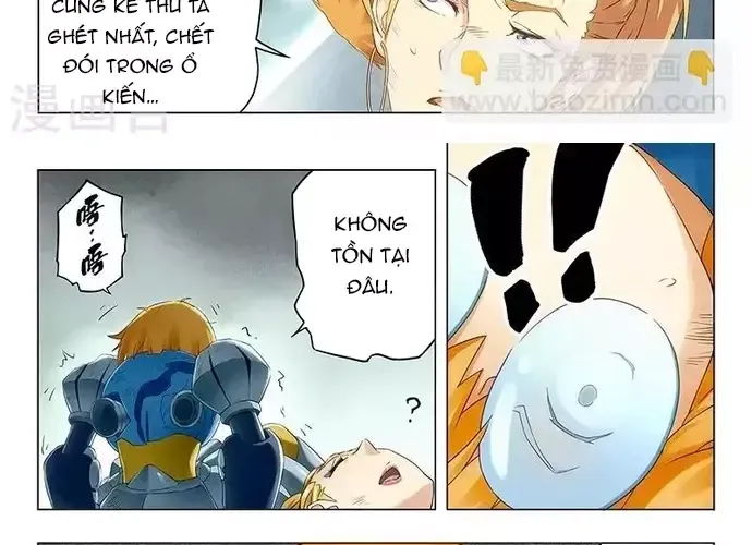 Triệu Hồi Sư Cuối Cùng Chap 123 - Next Chap 124