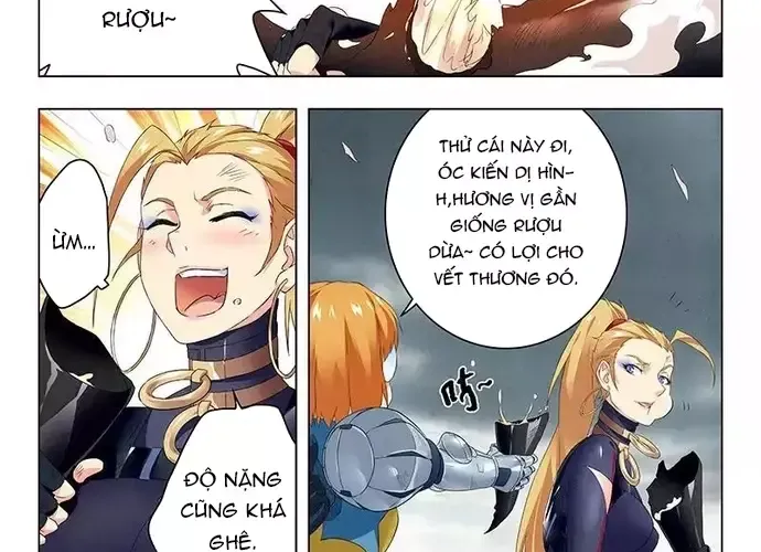 Triệu Hồi Sư Cuối Cùng Chap 123 - Next Chap 124