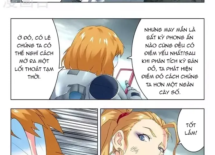 Triệu Hồi Sư Cuối Cùng Chap 123 - Next Chap 124
