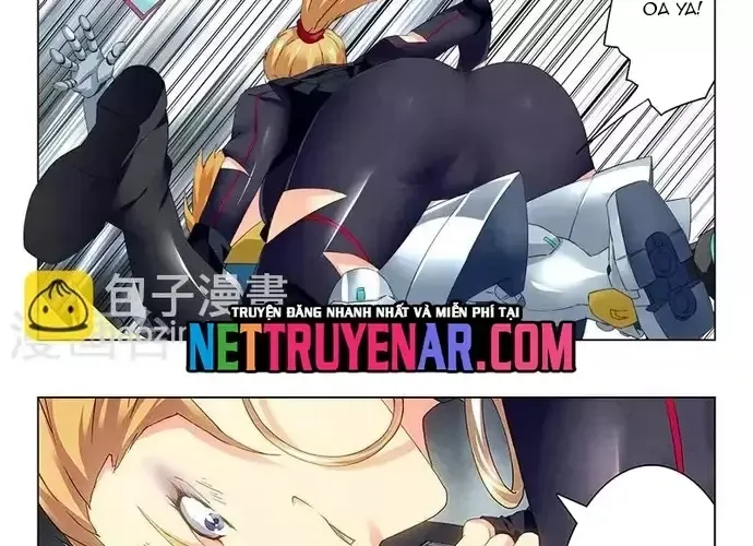 Triệu Hồi Sư Cuối Cùng Chap 123 - Next Chap 124