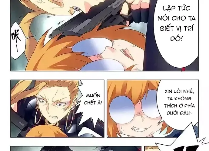 Triệu Hồi Sư Cuối Cùng Chap 123 - Next Chap 124