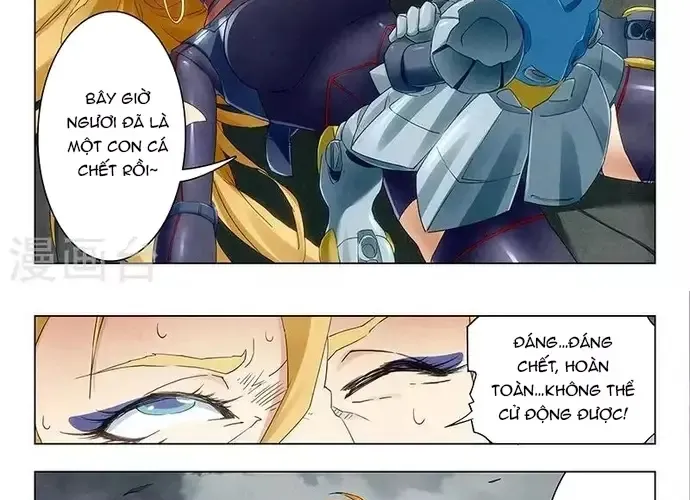 Triệu Hồi Sư Cuối Cùng Chap 123 - Next Chap 124