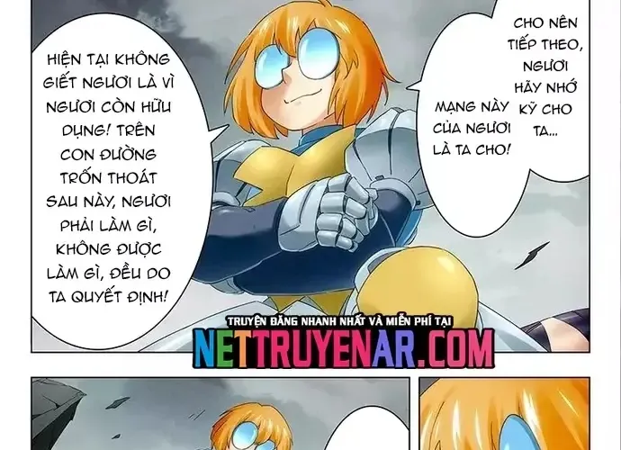 Triệu Hồi Sư Cuối Cùng Chap 123 - Next Chap 124
