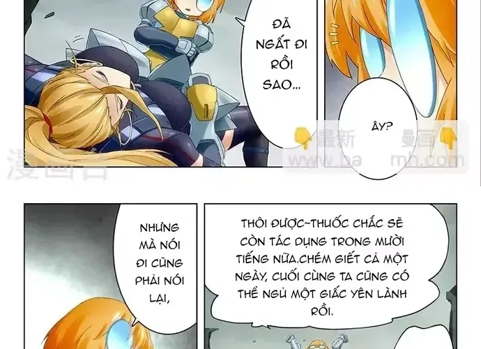 Triệu Hồi Sư Cuối Cùng Chap 123 - Next Chap 124