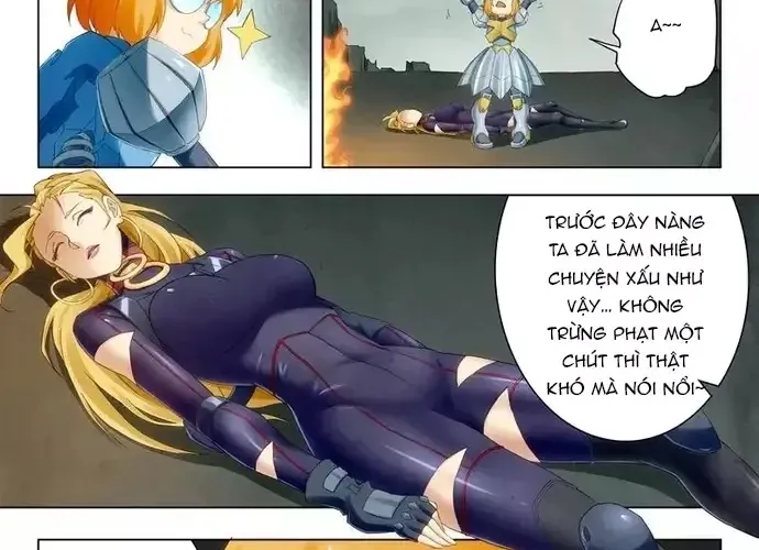 Triệu Hồi Sư Cuối Cùng Chap 123 - Next Chap 124