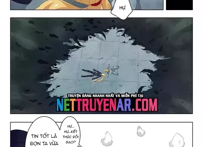 Triệu Hồi Sư Cuối Cùng Chap 123 - Next Chap 124