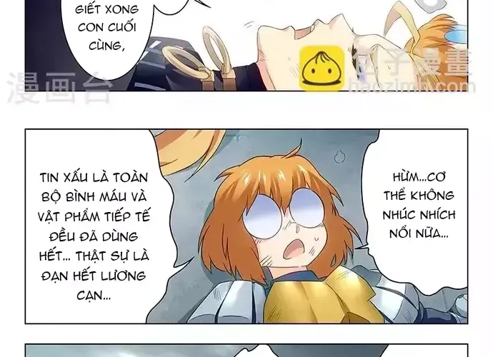 Triệu Hồi Sư Cuối Cùng Chap 123 - Next Chap 124