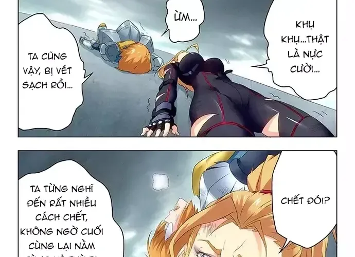 Triệu Hồi Sư Cuối Cùng Chap 123 - Next Chap 124