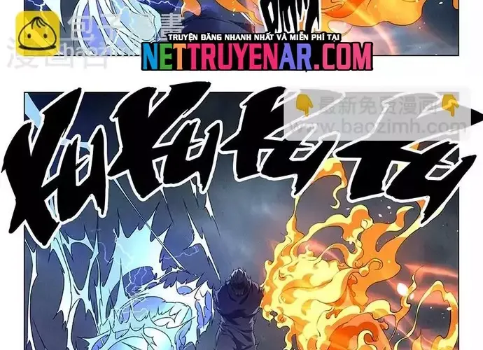 Triệu Hồi Sư Cuối Cùng Chap 124 - Next Chap 125